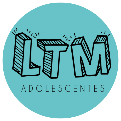 Logo de LTM — adolescentes