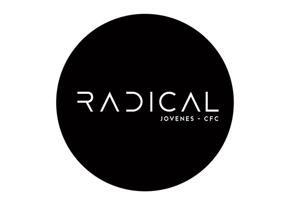 Logo de Radical — jóvenes