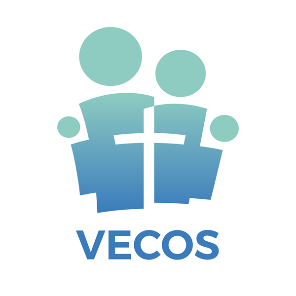 Logo de VECOS — adultos mayores