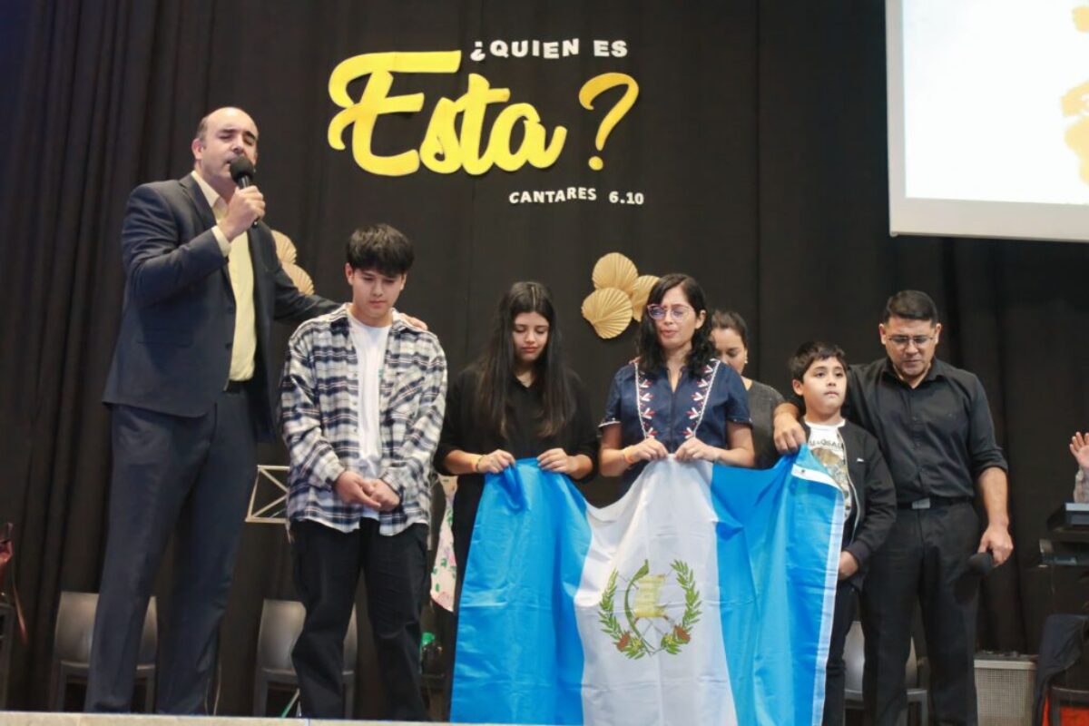 Mujeres en el congreso MACEA